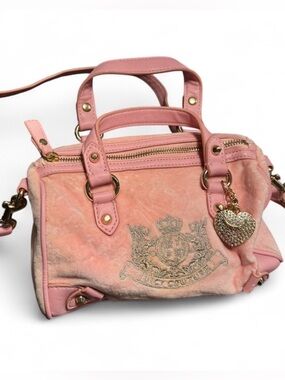 Vintage Juicy Couture Bag